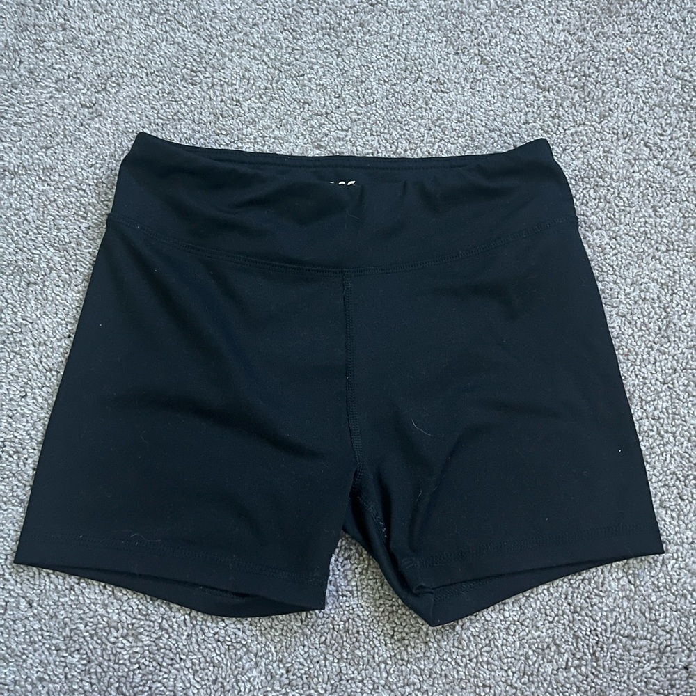 DSG Black Performance Shorts